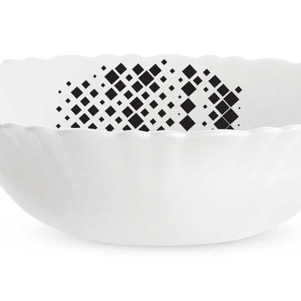 Larah Slate Dinner Set, 12 pc - Image 14