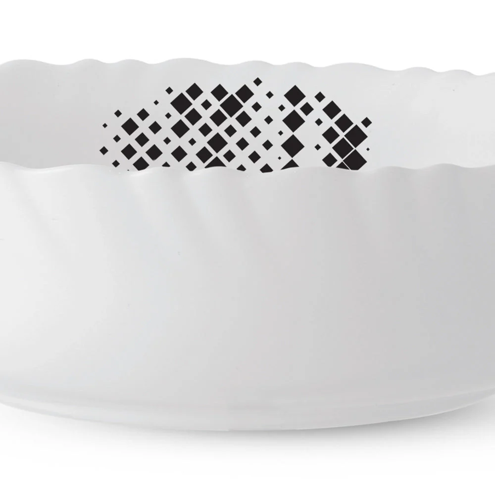 Larah Slate Dinner Set, 15 pc - Image 13