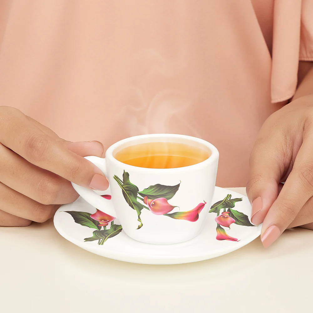 Larah Stargazer Cup n Saucer Set - Image 2