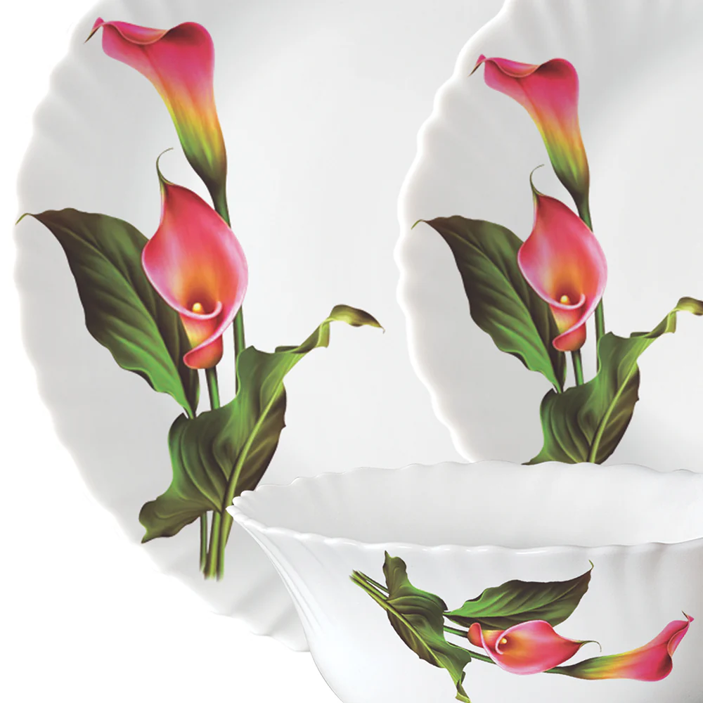 Larah Stargazer Dinner Set, 21 pc - Image 3