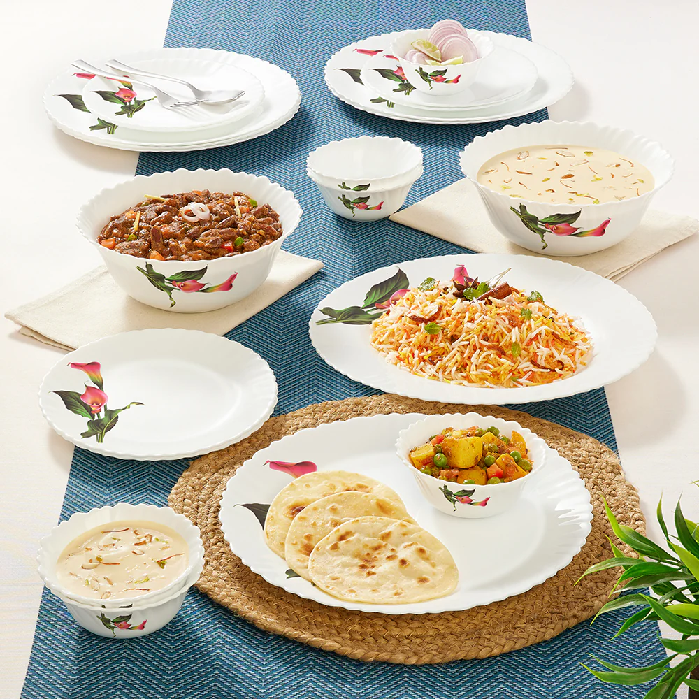 Larah Stargazer Dinner Set, 21 pc - Image 8