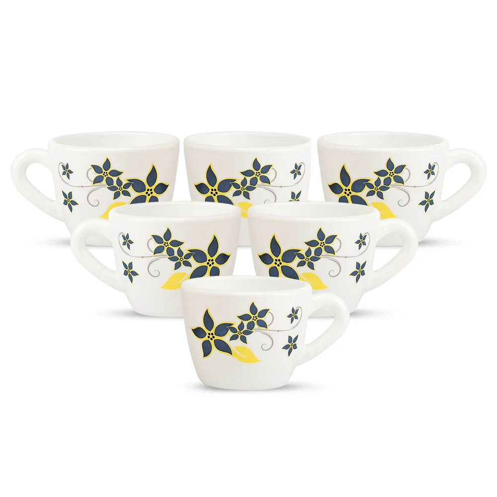 Larah Opalware Viva Cup Set - Image 2