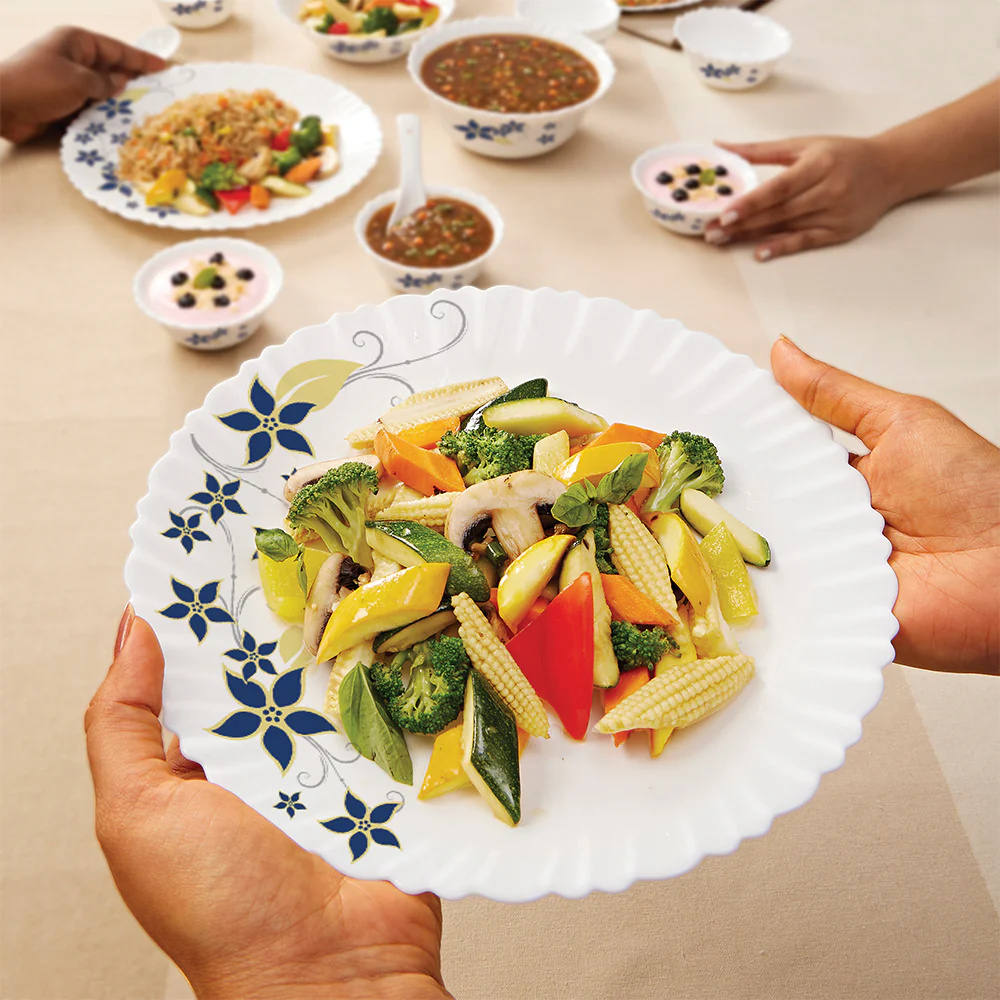 Larah Viva Dinner Set, 19 pc - Image 5