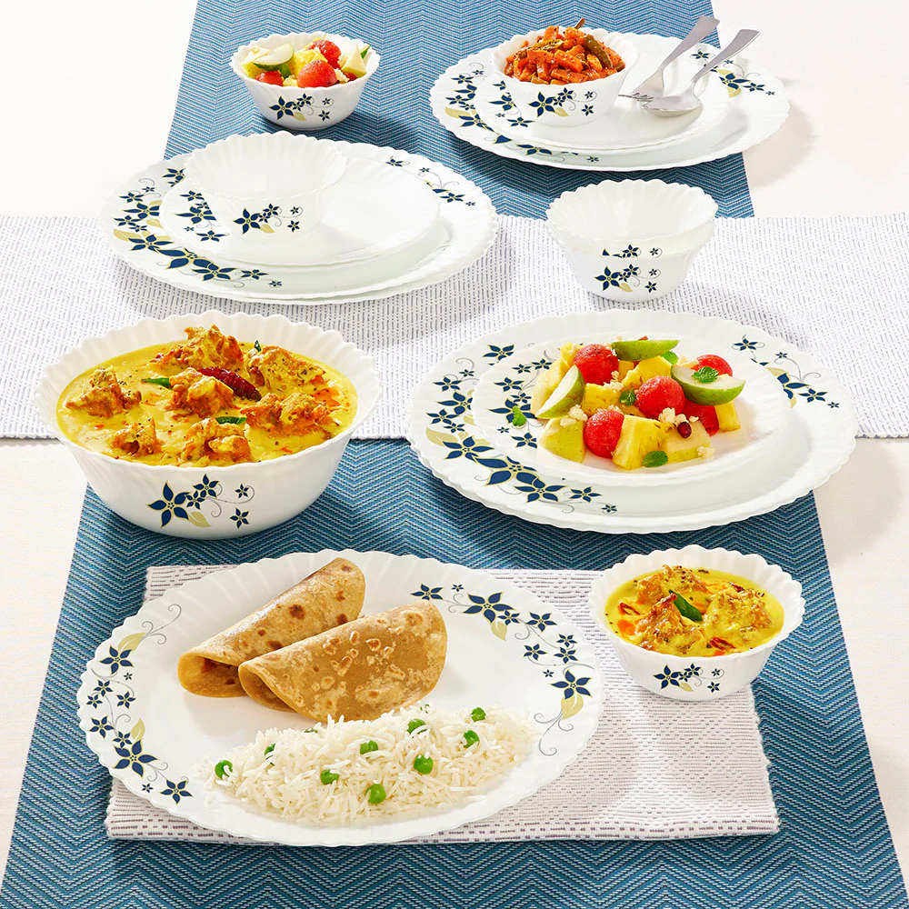 Larah Viva Dinner Set, 19 pc - Image 8