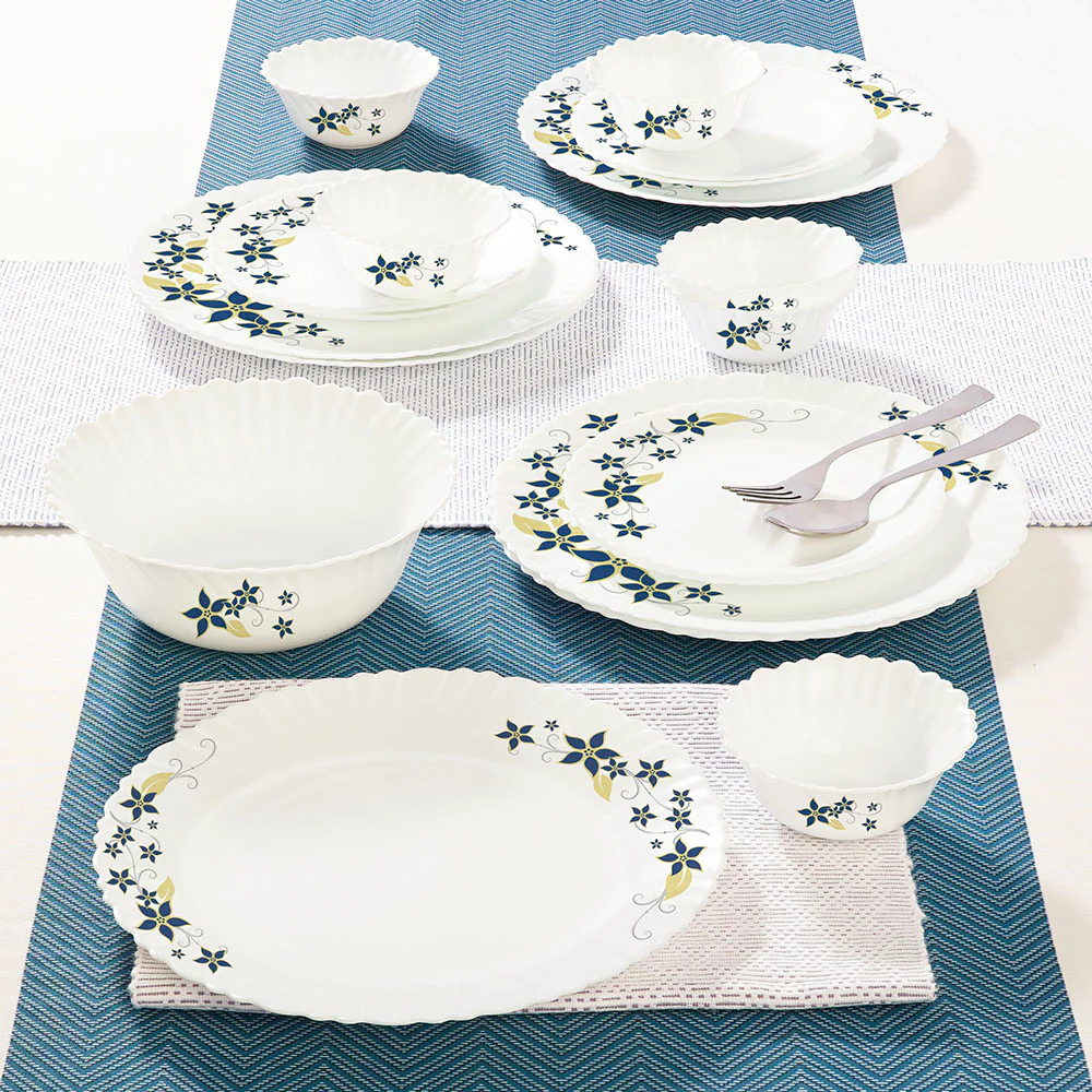 Larah Viva Dinner Set, 19 pc - Image 9