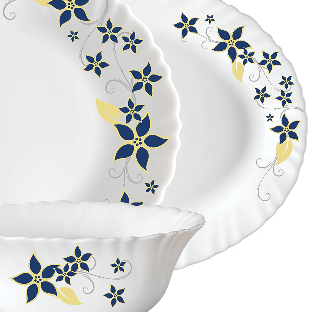 Larah Viva Dinner Set, 21 pc - Image 3