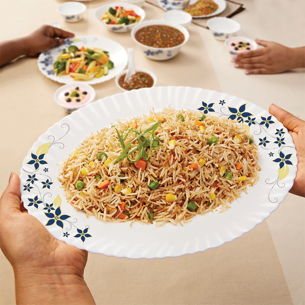 Larah Viva Dinner Set, 21 pc - Image 5
