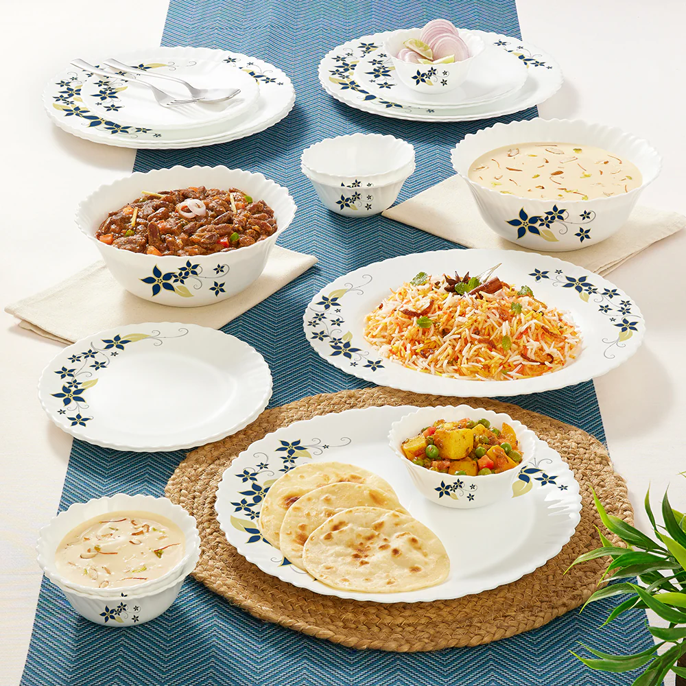 Larah Viva Dinner Set, 21 pc - Image 8
