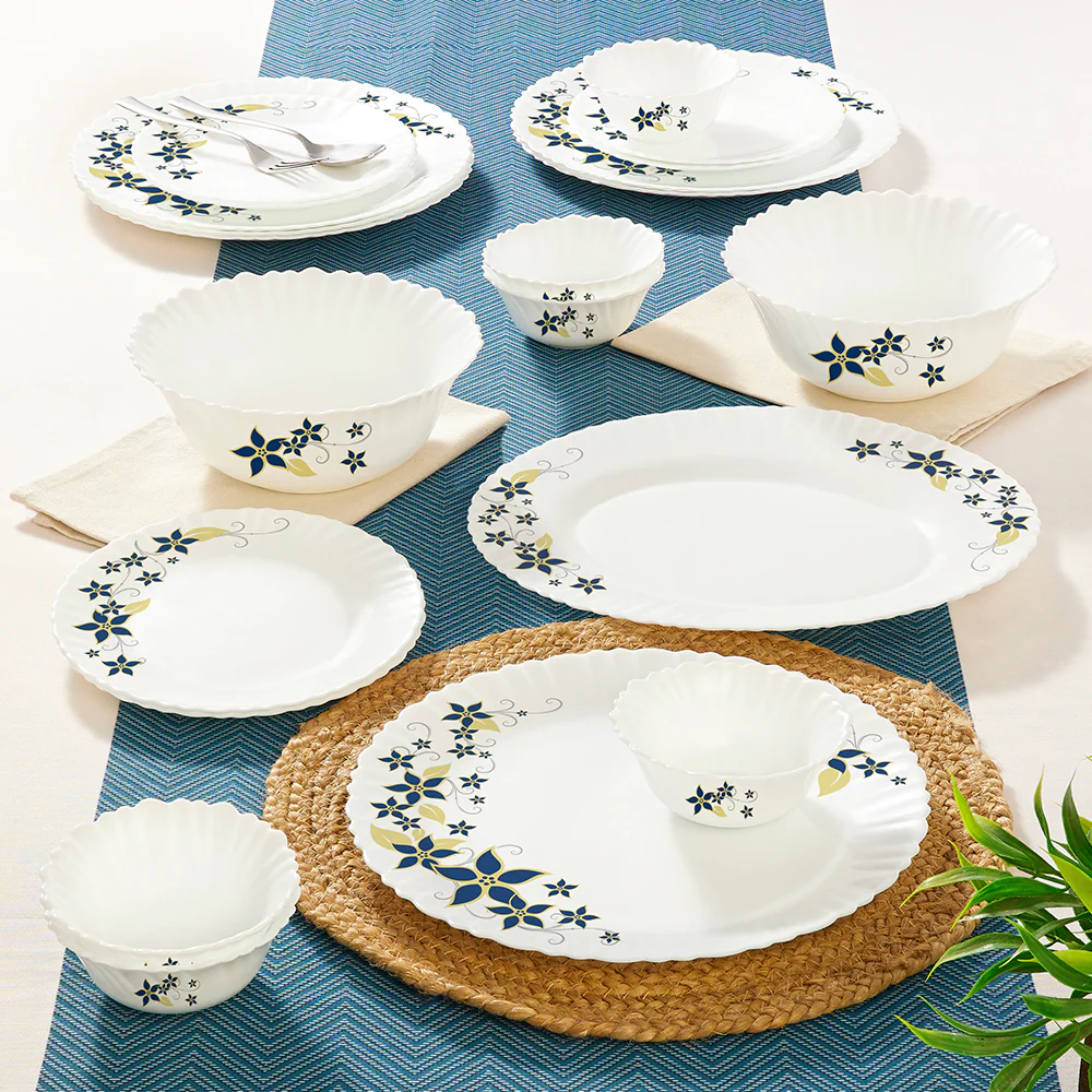 Larah Viva Dinner Set, 21 pc - Image 9