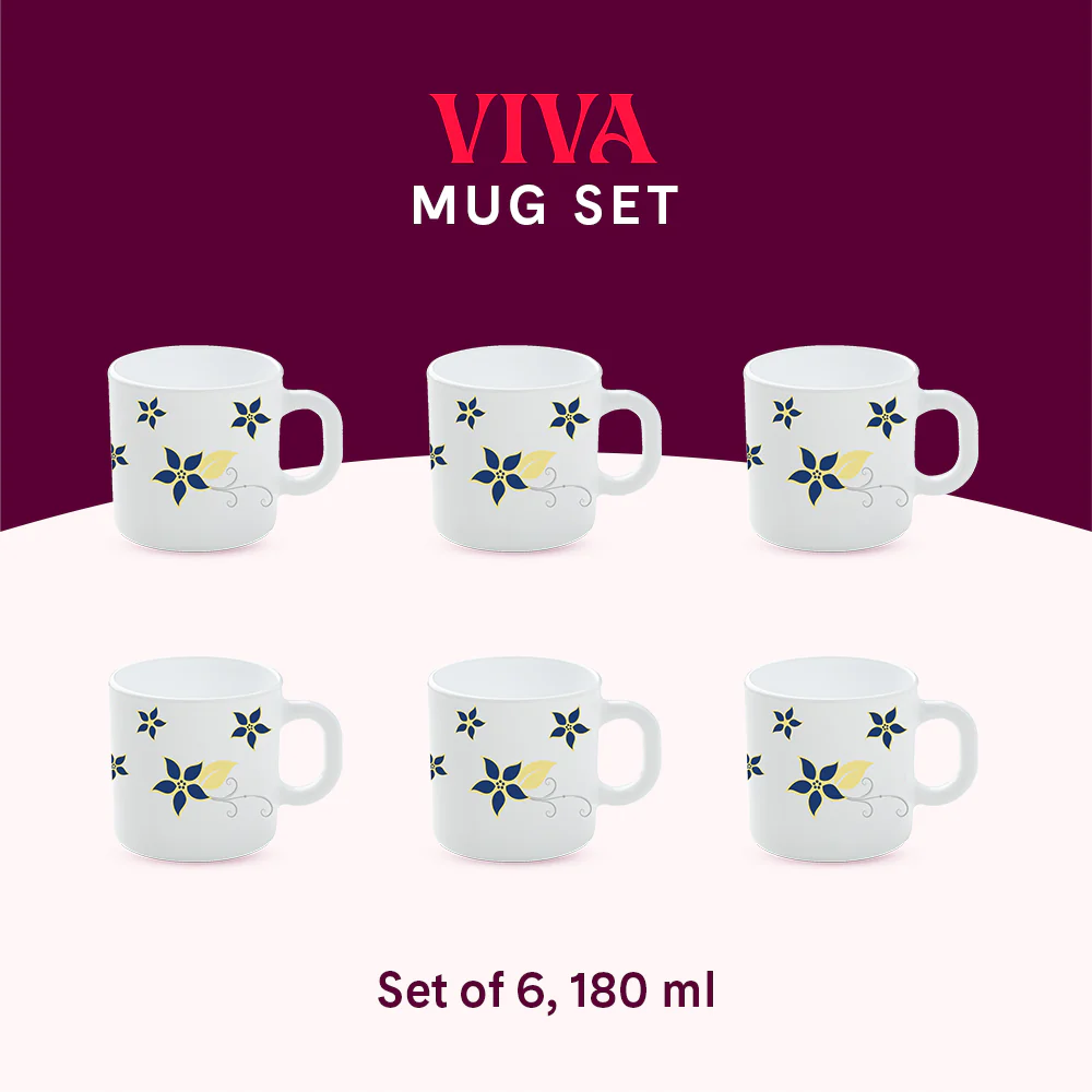 Larah Viva Mug Set - Image 10
