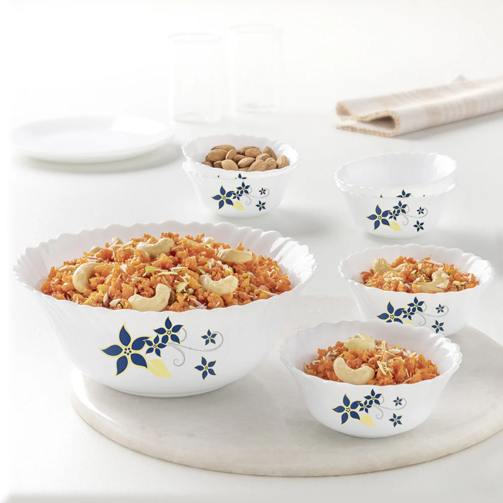 Larah Viva Pudding Set, 5 pc (Mini) - Image 4