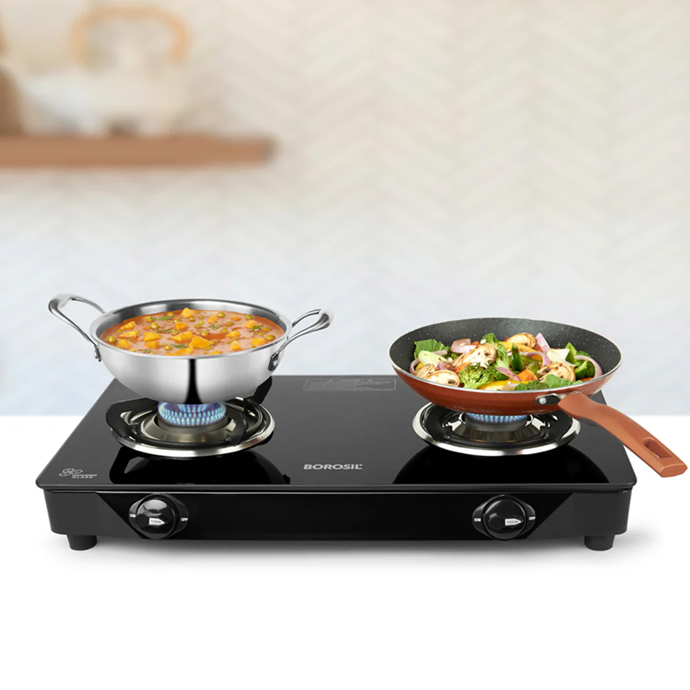 Magnum Glass-top Gas stove - Image 11