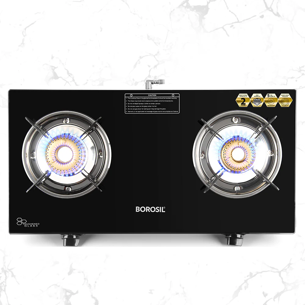 Magnum Glass-top Gas stove - Image 2