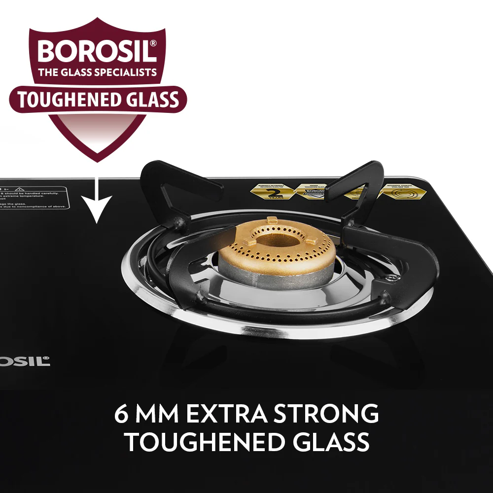 Magnum Glass-top Gas stove - Image 6