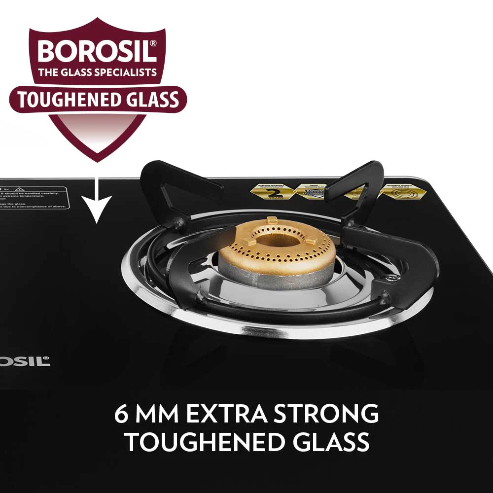Magnum Glass-top Gas stove - Image 6