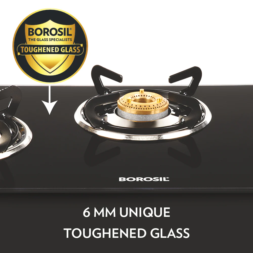 Magnum Pro Glass-top Gas stove - Image 7