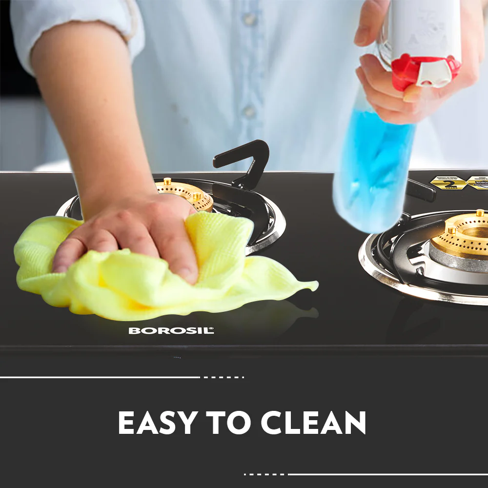 Magnum Pro Glass-top Gas stove - Image 9