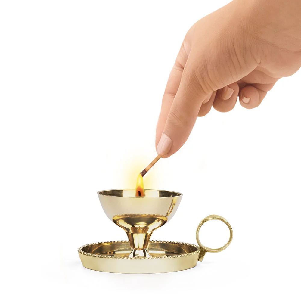 Borosil Mangal Akhand Diya, Medium - Image 18