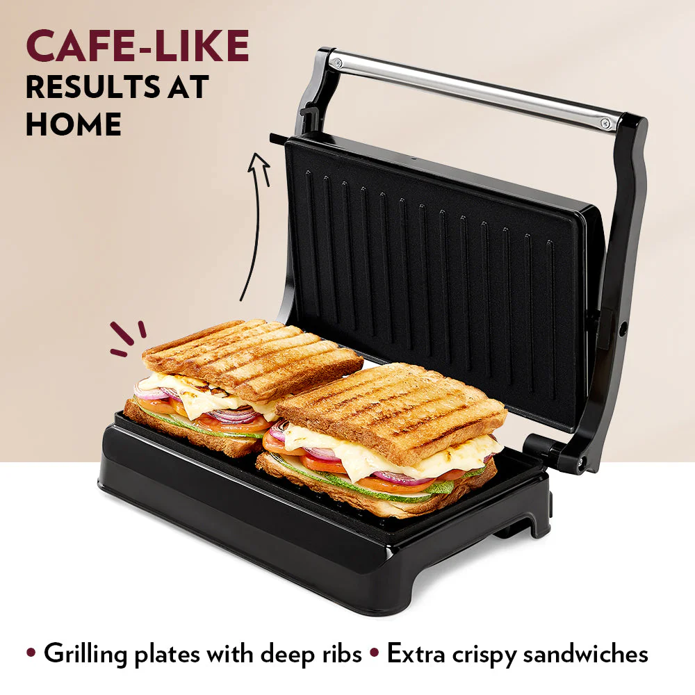 Meta Prime Grill Sandwich Maker - Image 8