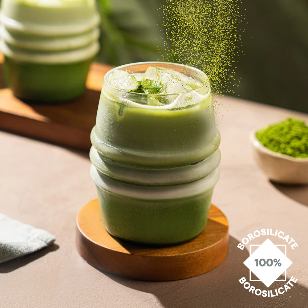 Mizu Matcha Tumbler Set - Image 4
