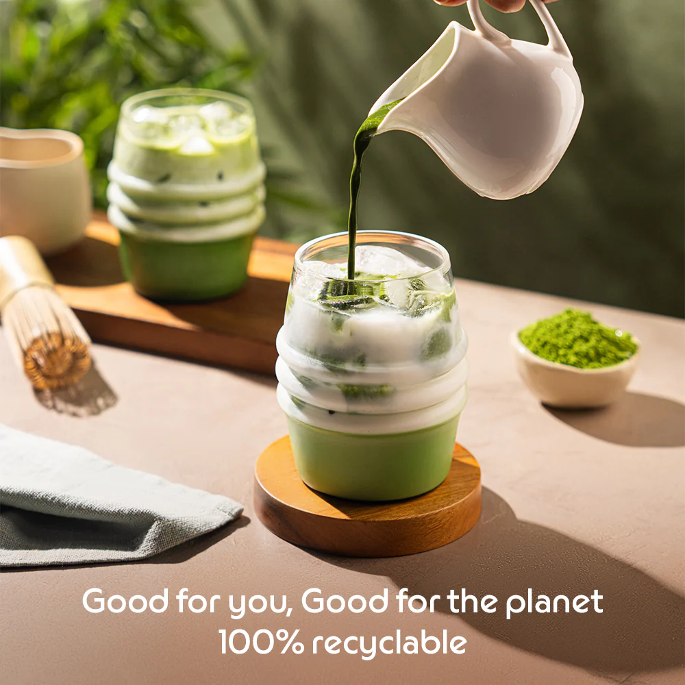 Mizu Matcha Tumbler Set - Image 7