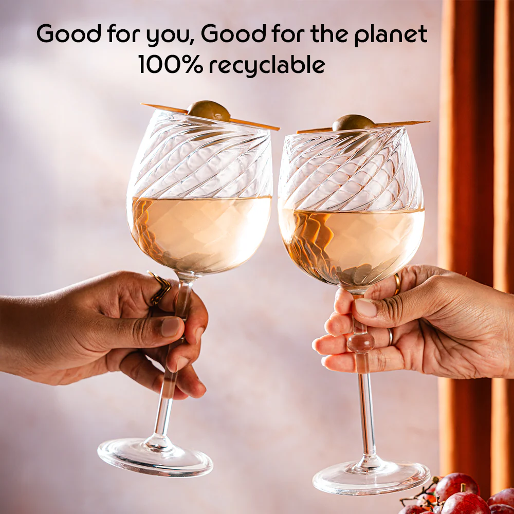 Muse Cocktail Glass - Set of 2 - Image 7