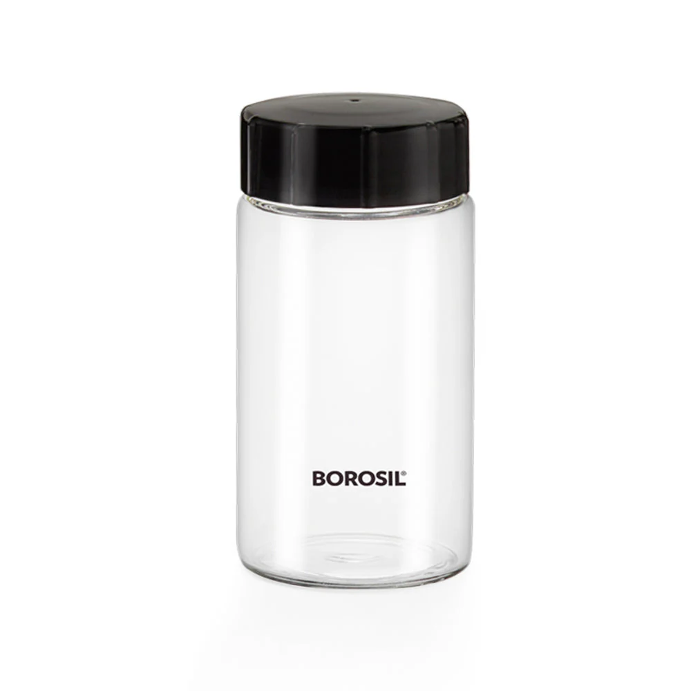 Neo Fridge Proof Glass Spice Jars - Image 2