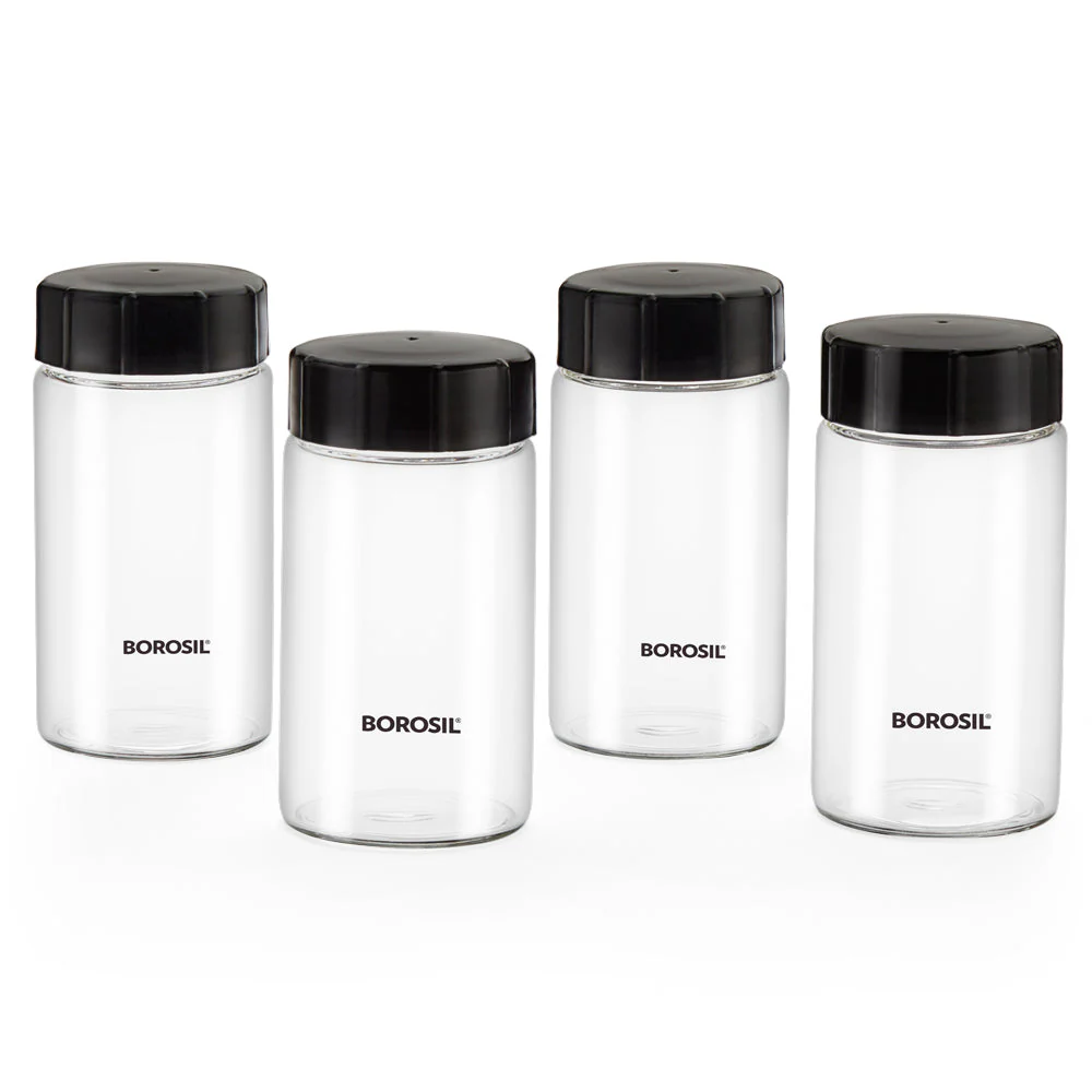 Neo Fridge Proof Glass Spice Jars - Image 4