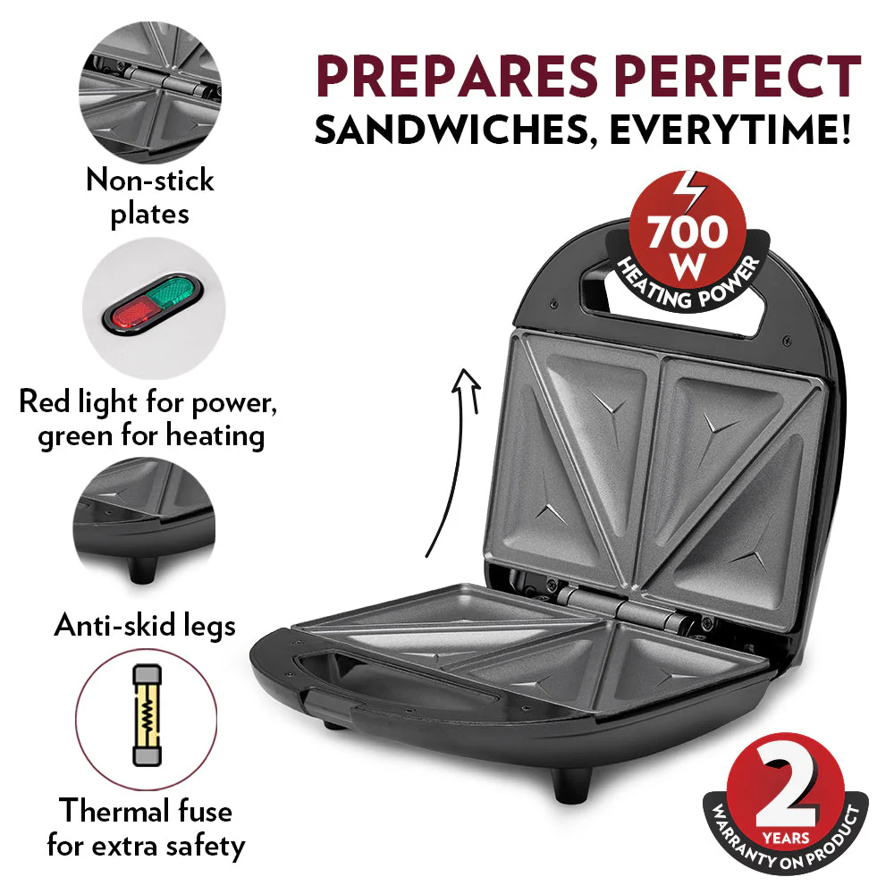 Neo Sandwich Maker - Image 6