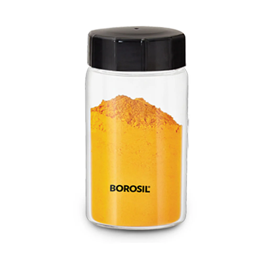 Neo Fridge Proof Glass Spice Jars Set - Image 2