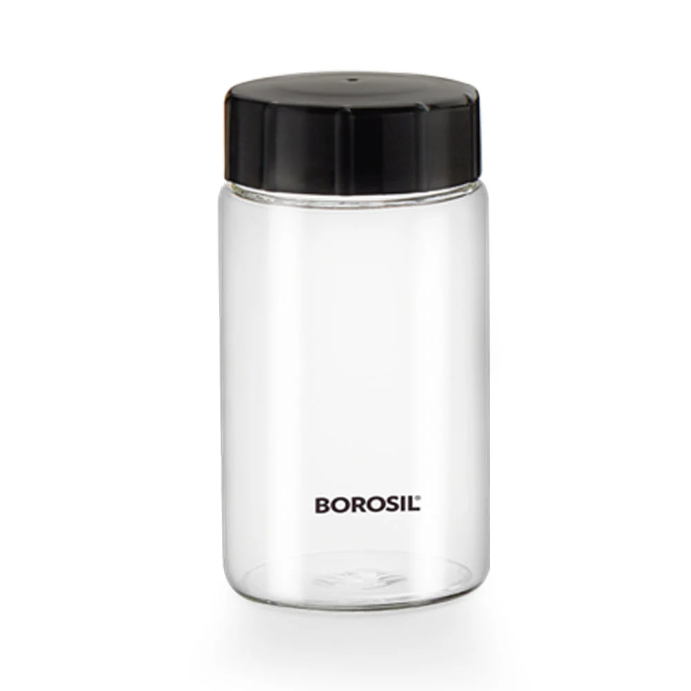 Neo Fridge Proof Glass Spice Jars Set - Image 7