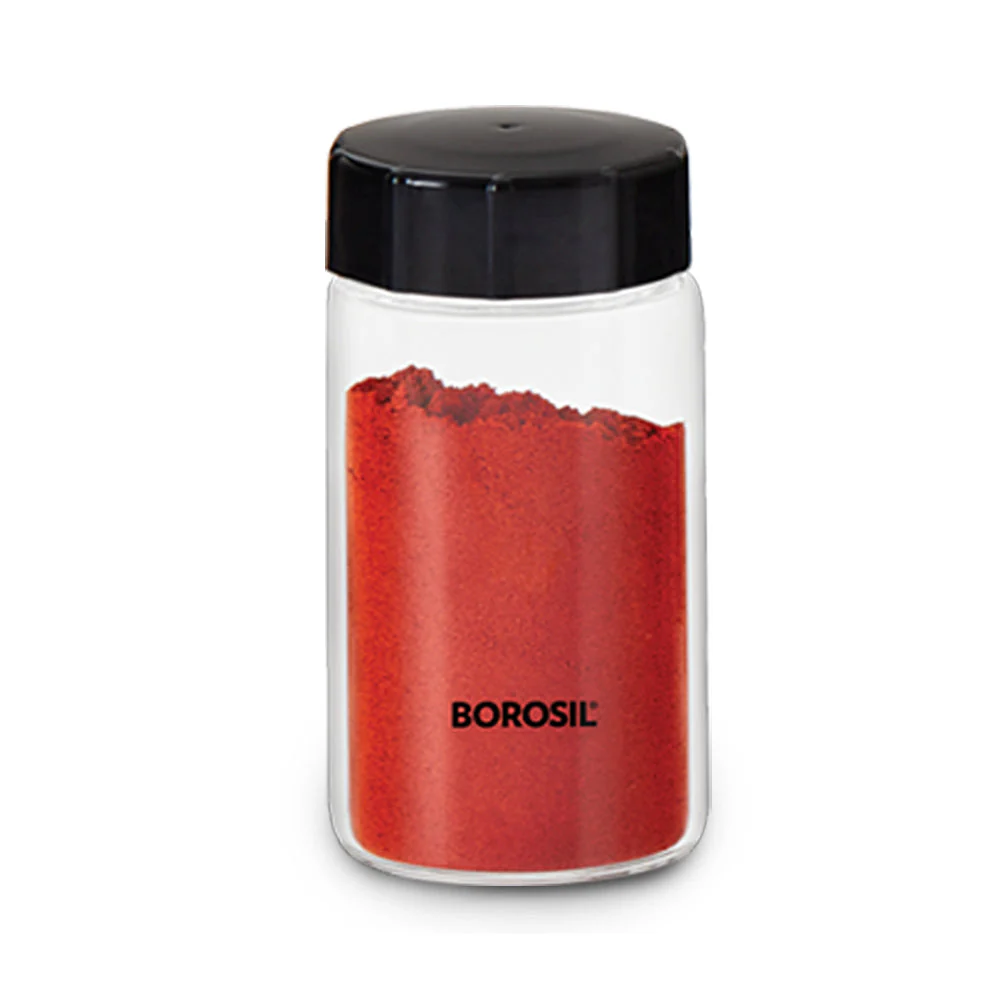 Neo Fridge Proof Glass Spice Jars Set - Image 8