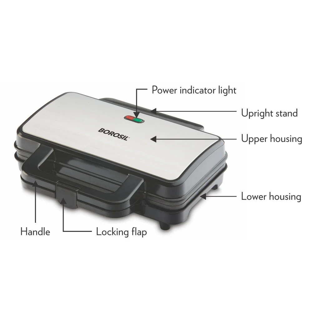 NeoWaffle Maker - Image 3