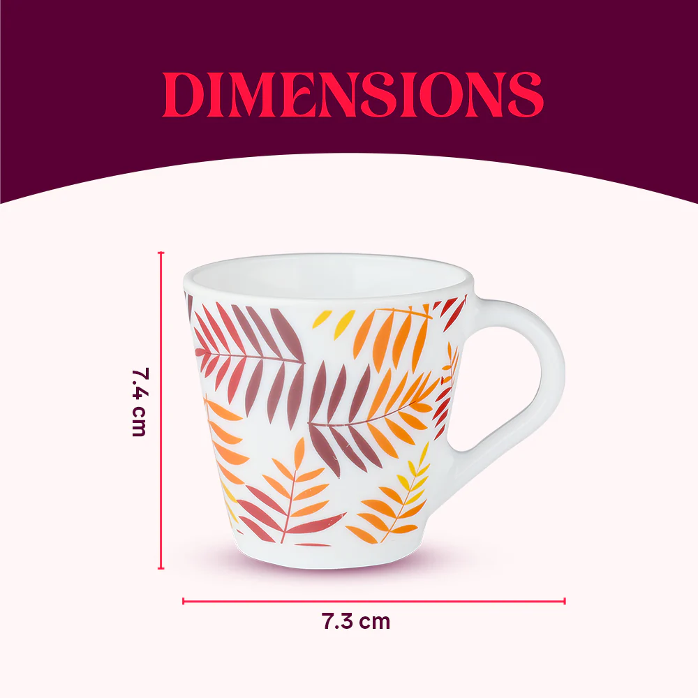 Larah Novelty Costa Mug Set - Image 3
