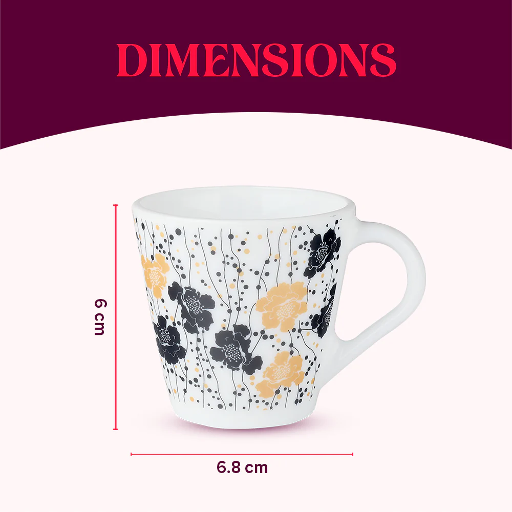 Larah Novelty Dreamer Mug Set - Image 3