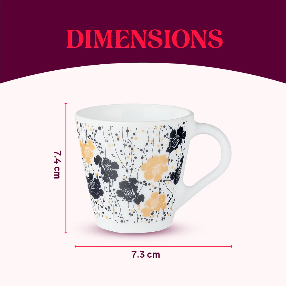 Larah Novelty Dreamer Mug Set - Image 3