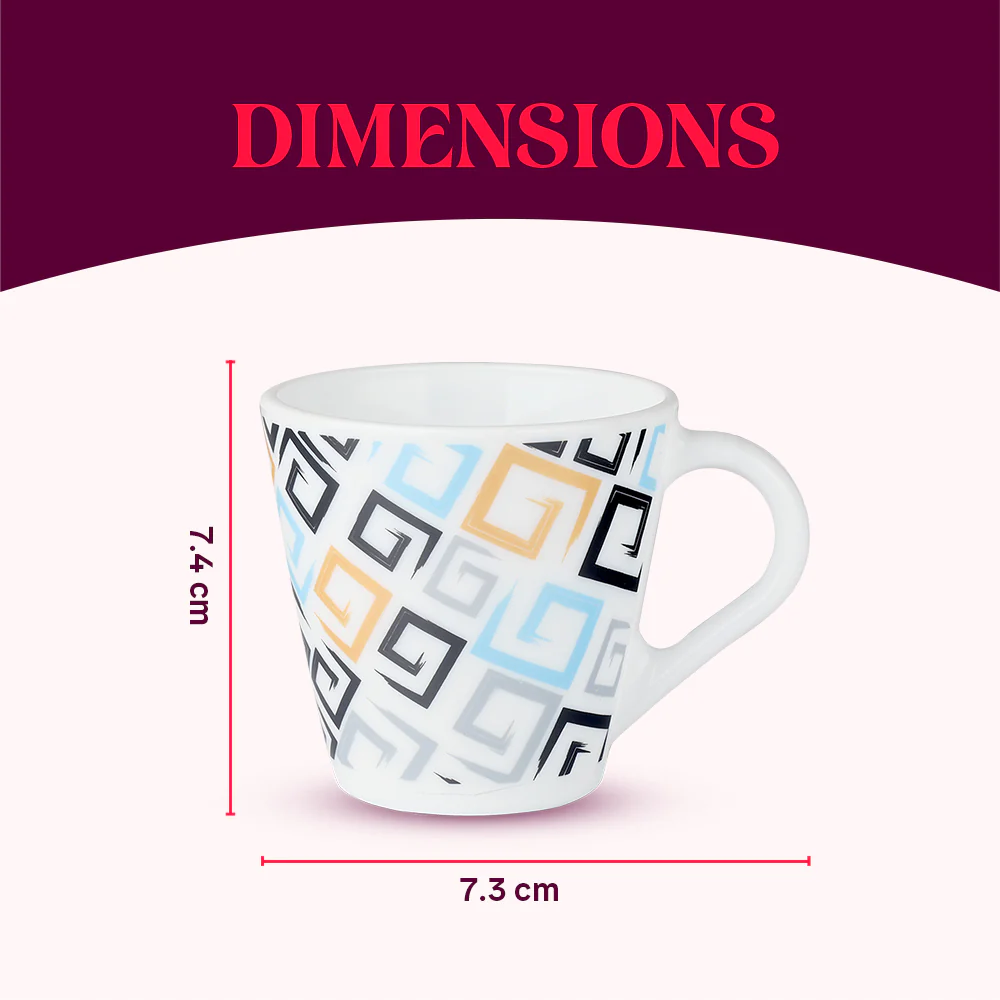 Larah Novelty Ember Mug Set - Image 3