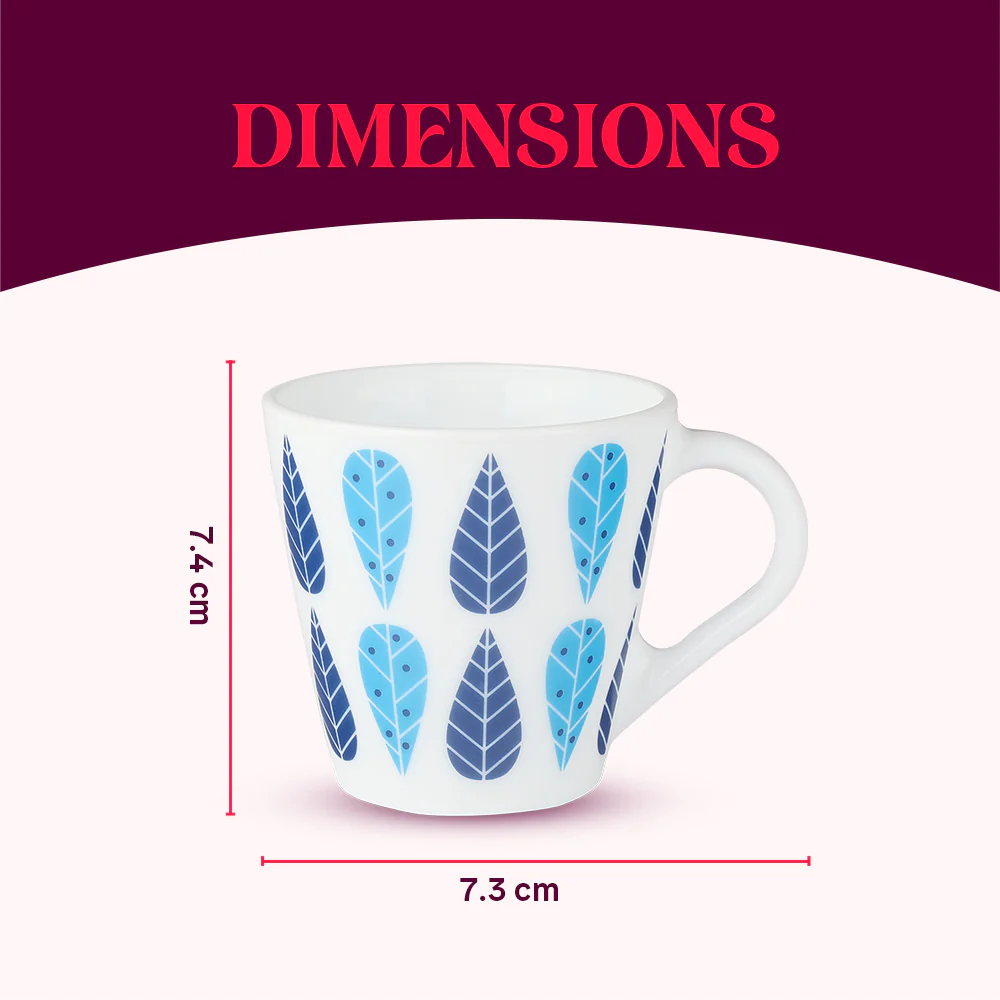 Larah Novelty Fable Mug Set - Image 3