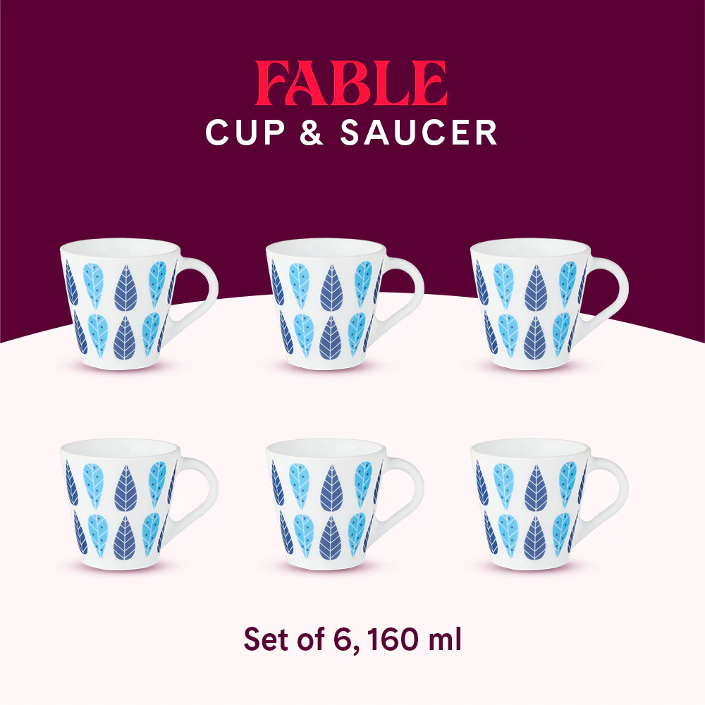 Larah Novelty Fable Mug Set - Image 9
