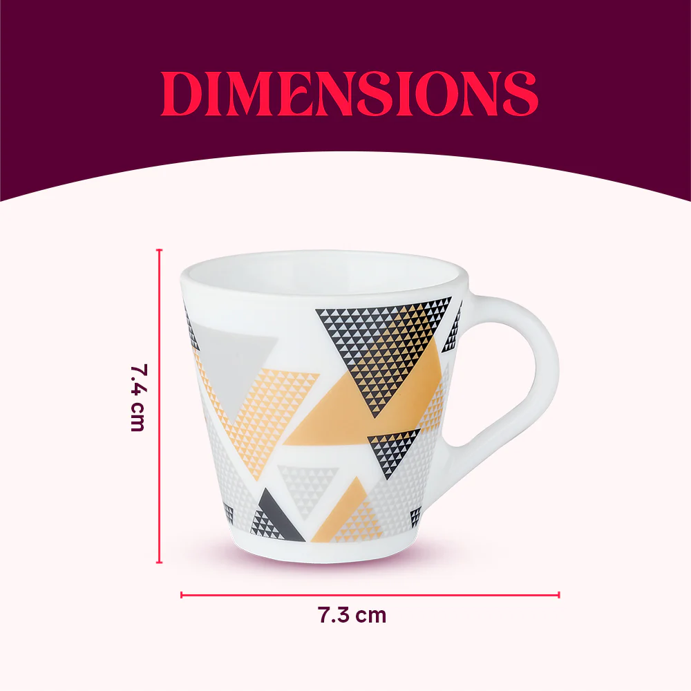 Larah Novelty Nivaah Mug Set - Image 3