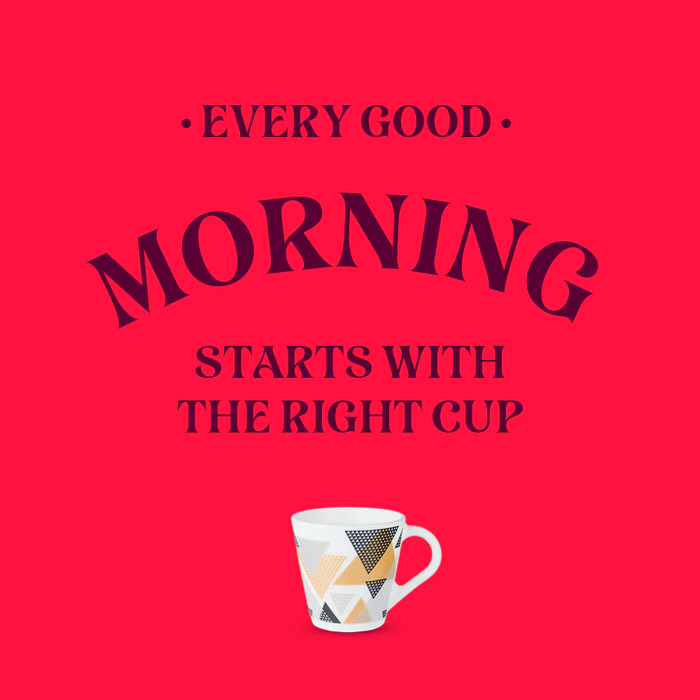 Larah Novelty Nivaah Mug Set - Image 4