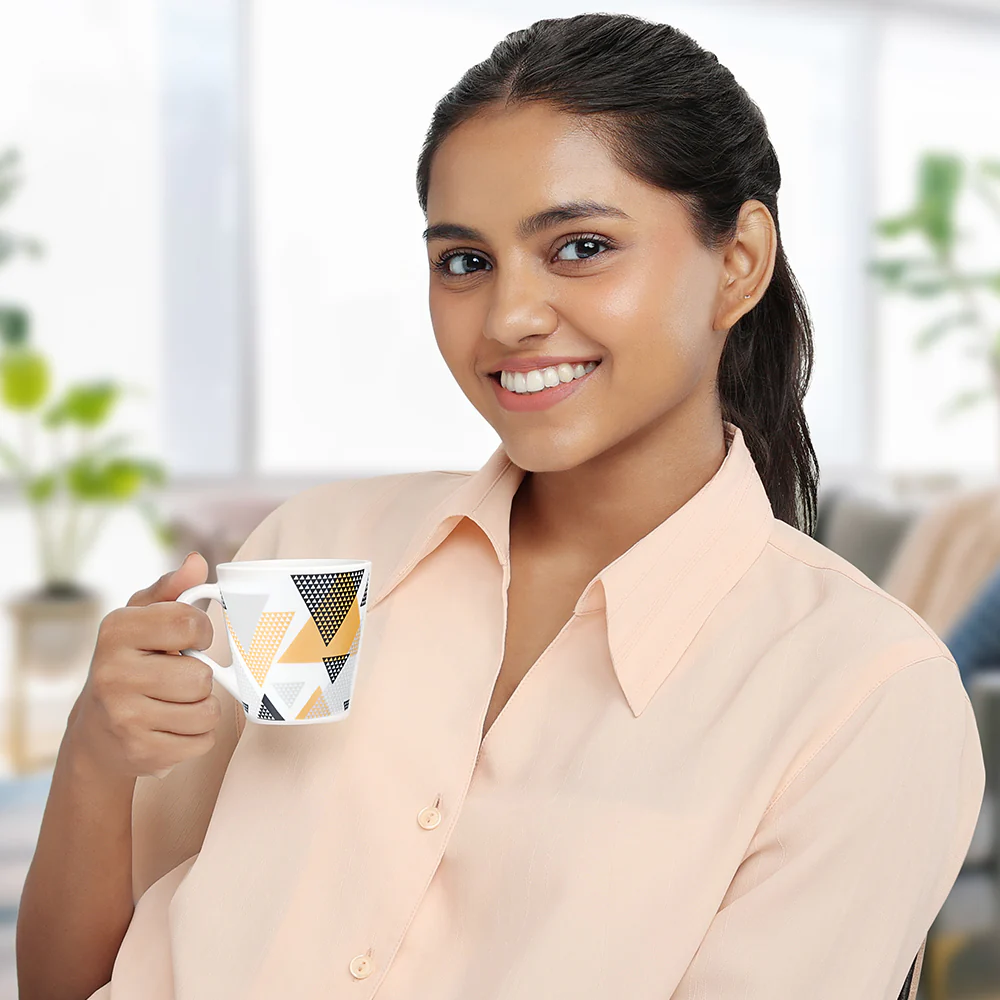 Larah Novelty Nivaah Mug Set - Image 5