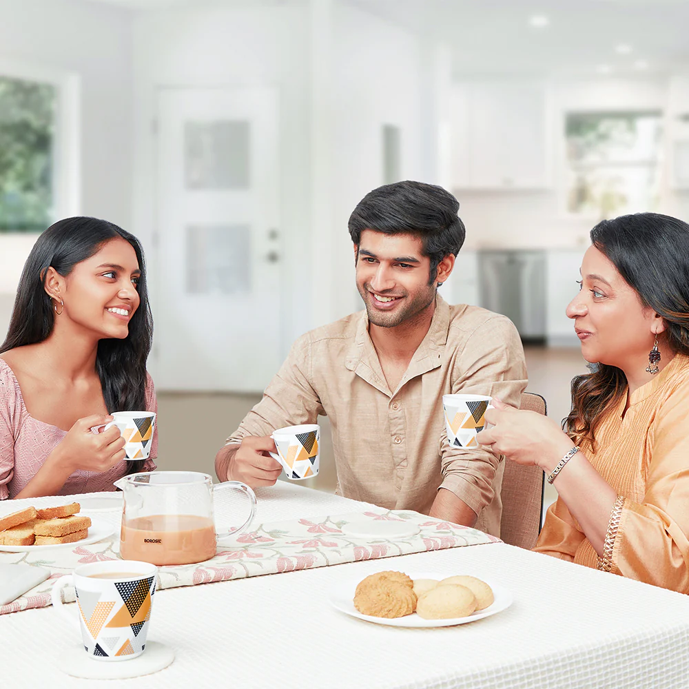 Larah Novelty Nivaah Mug Set - Image 8