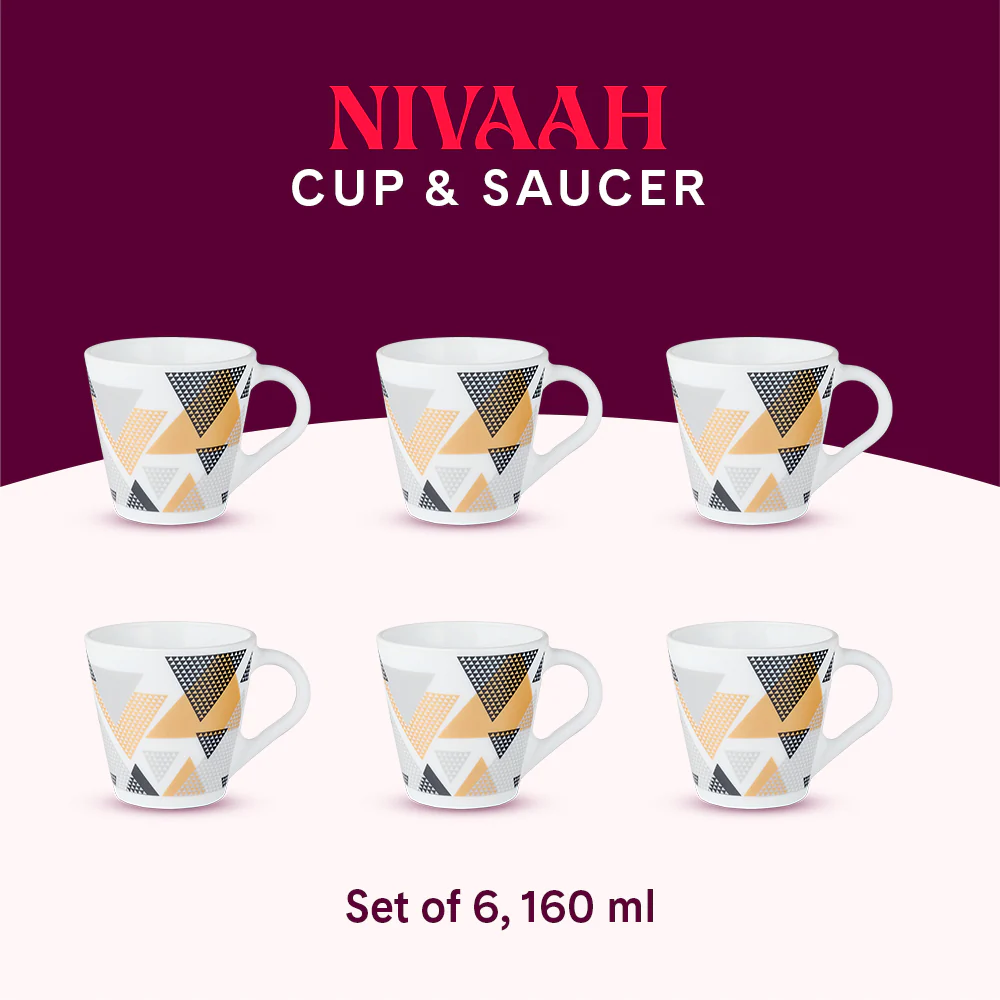 Larah Novelty Nivaah Mug Set - Image 9
