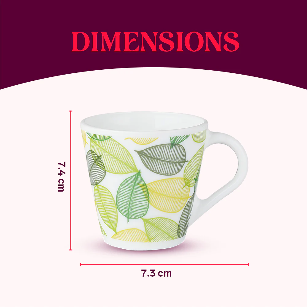 Larah Novelty Noma Mug Set - Image 3