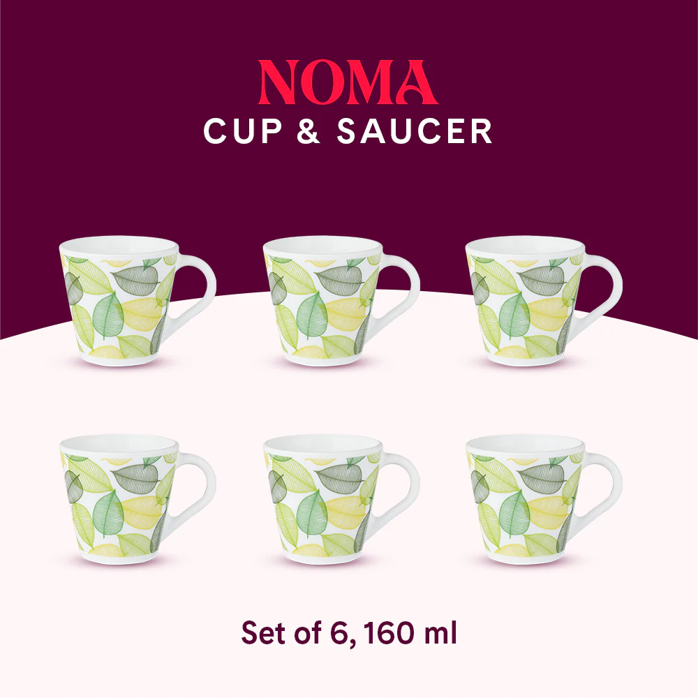Larah Novelty Noma Mug Set - Image 9