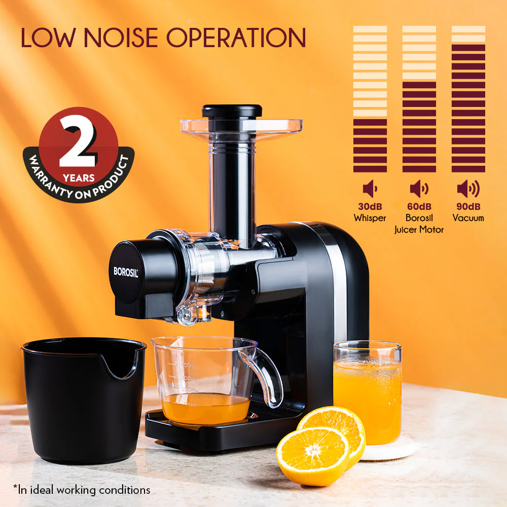 NutriRich Cold Press Juicer - Image 11