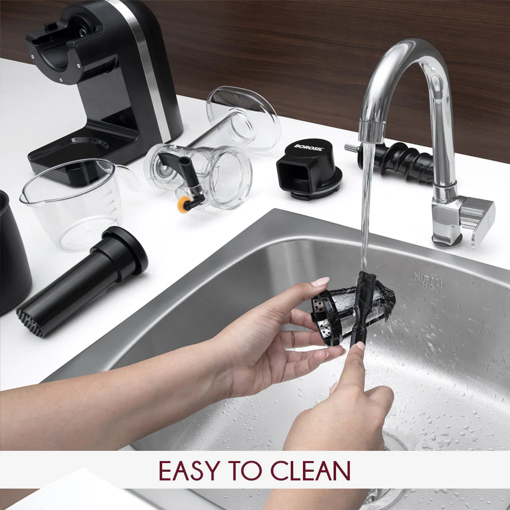 NutriRich Cold Press Juicer - Image 3