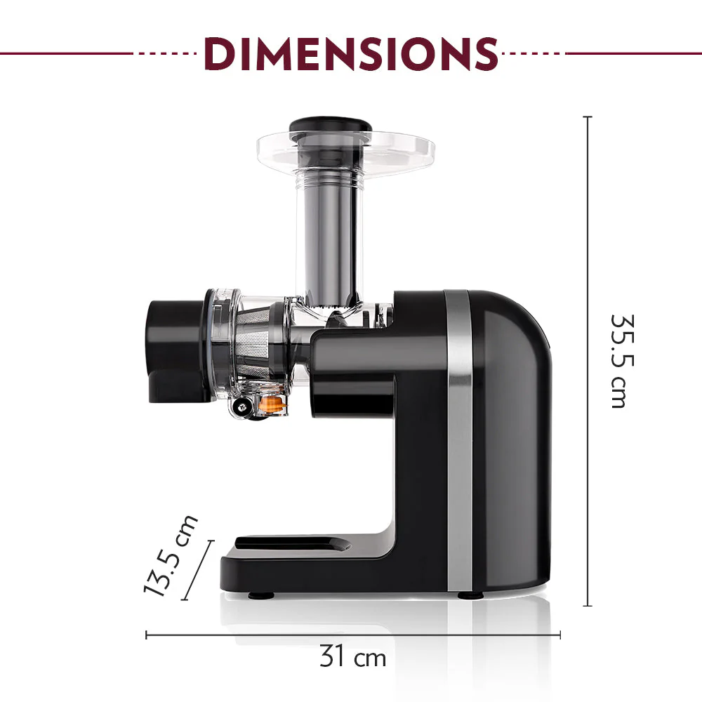 NutriRich Cold Press Juicer - Image 5
