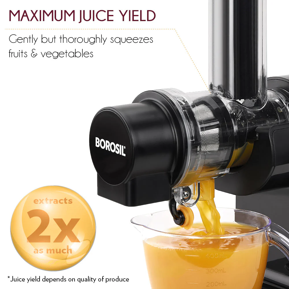 NutriRich Cold Press Juicer - Image 7
